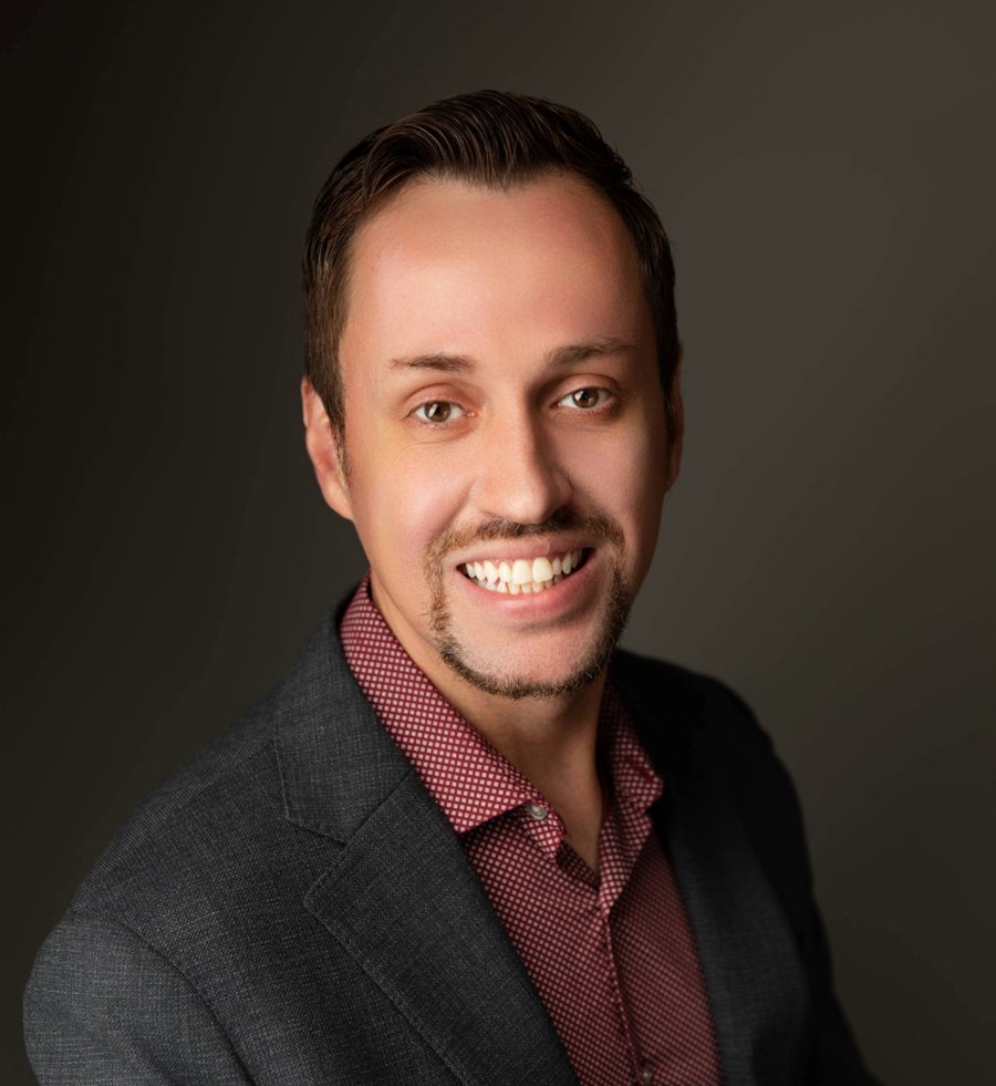 Portrait of Brandon Kenig